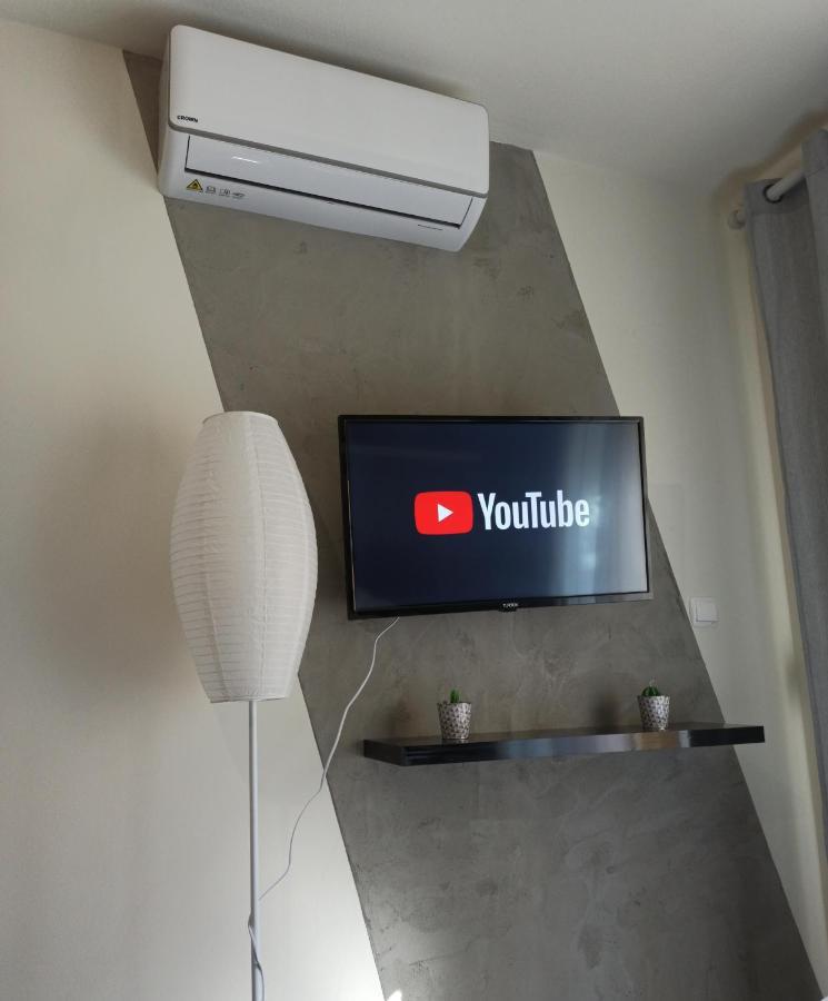 Casa Mia Alexandroupoli 아파트 외부 사진