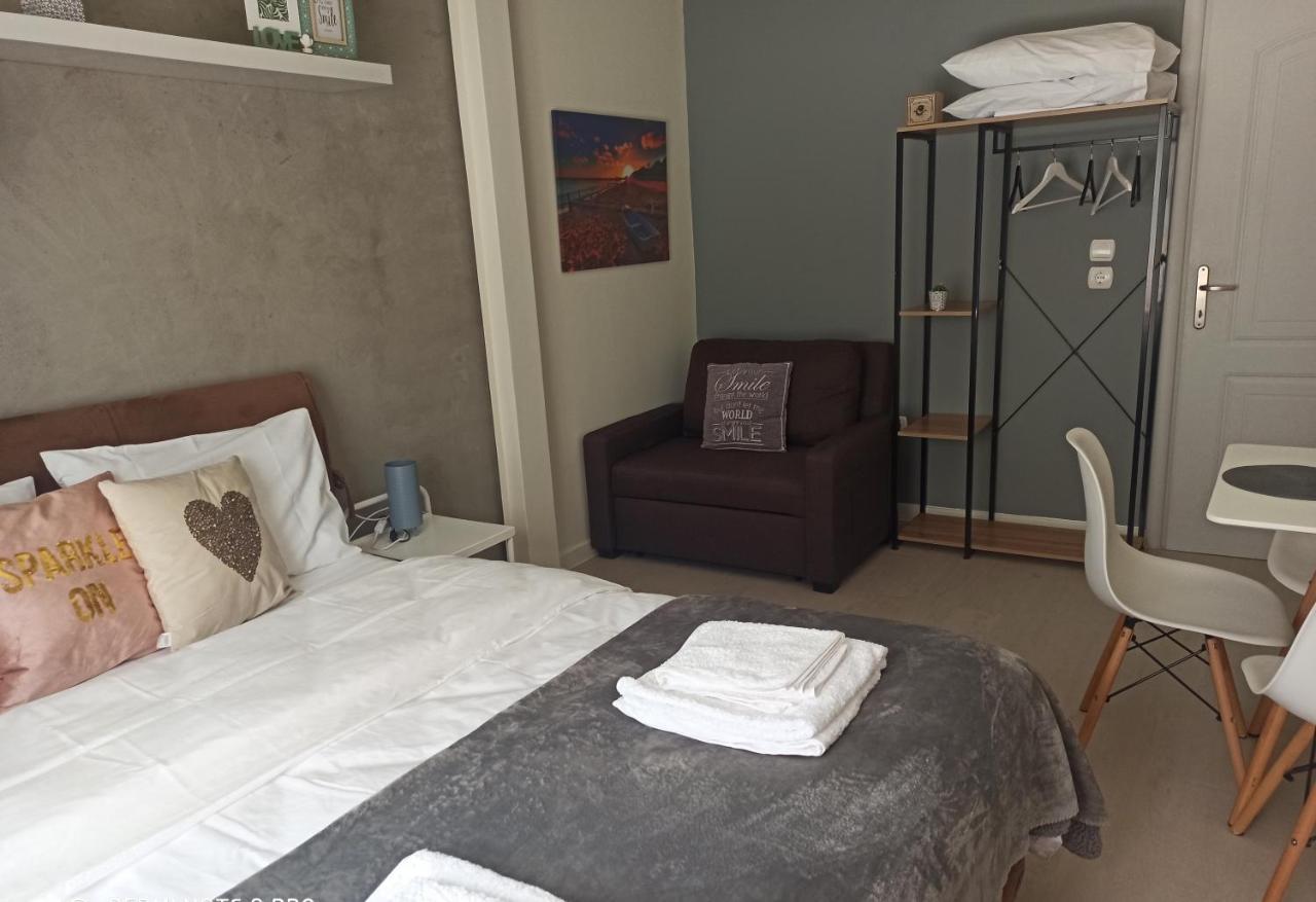 Casa Mia Alexandroupoli 아파트 외부 사진