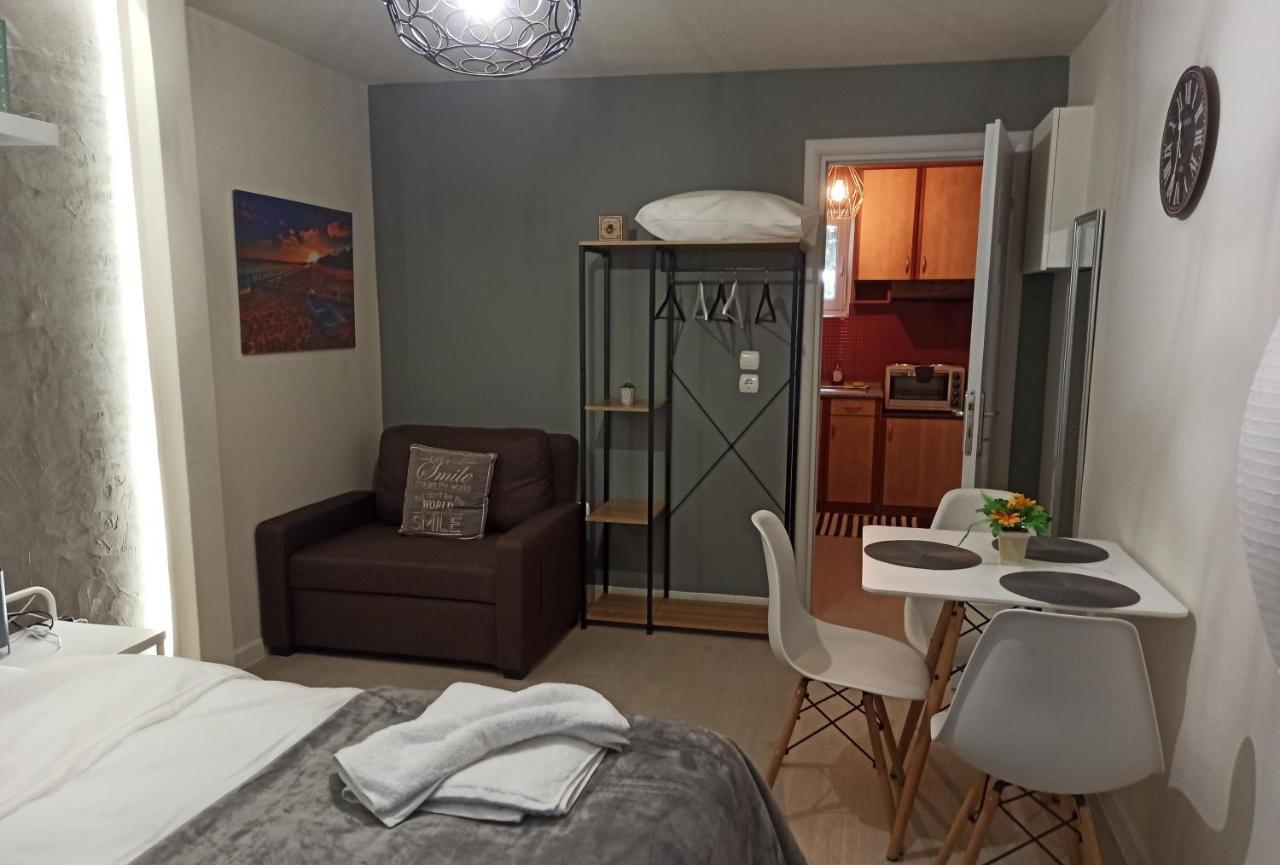 Casa Mia Alexandroupoli 아파트 외부 사진
